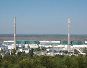 Извършиха демонтаж на оборудване от спрения Първи блок на АЕЦ Козлодуй