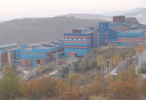 Естакадите в Асарел подлежат на обследване Естакадите в Асарел подлежат на обследване