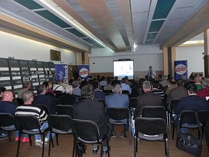 Schrack Technik проведе Инфо дни в Габрово, Хасково и Стара Загора Schrack Technik проведе Инфо дни в Габрово, Хасково и Стара Загора