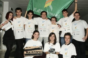 Българският отбор по роботика се класира за финалите на FIRST LEGO League в Германия