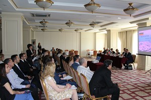 Над 40 предприемачи участваха в българо-белоруски бизнес форум в Бургас