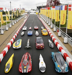 Отборът на ТУ София зае четвърто място на Shell Eco-marathon 2016