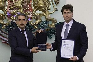 MEMS експертът д-р Цено Галчев стана лауреат на наградата 