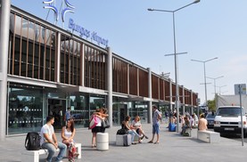 Голям инфраструктурен проект стартира на летище Бургас