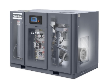 Atlas Copco навлиза на пазара със собствена система винтови маслени вакуум помпи