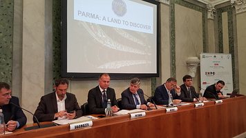 ХВП компании от България участват в бизнес делегация в Парма ХВП компании от България участват в бизнес делегация в Парма