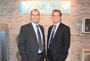 Daikin назначи нов изпълнителен директор за Централна и Източна Европа