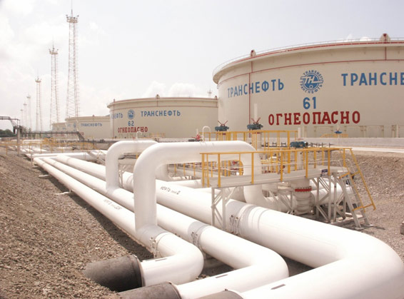 Транснефт решава за бъдещето на петролопровода Бургас - Александруполис