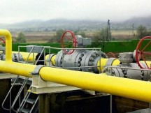 В находище Койнаре започва добив на природен газ В находище Койнаре започва добив на природен газ
