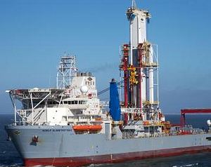 Тотал Е&П избра сондажния кораб за проучванията в Черно море