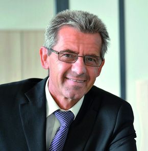 MSC Gleichmann с нов главен изпълнителен директор