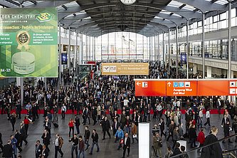 38 000 души от 80 страни посетиха productronica 2015