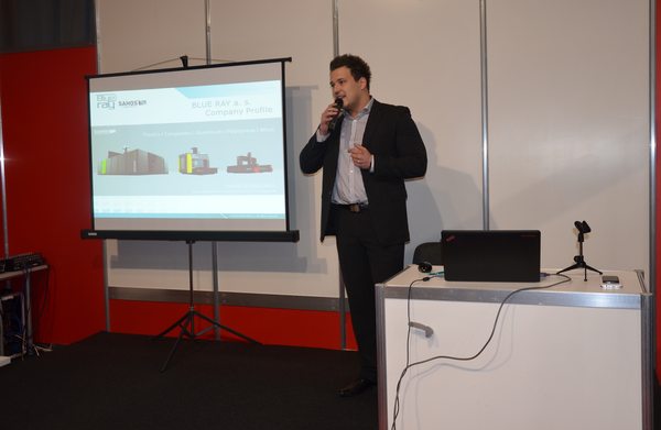 ЕСД България отбеляза 20-годишен юбилей по време на MachTech & InnoTech 2015