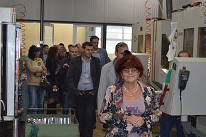 ВСК Кентавър и Guehring проведоха съвместен семинар