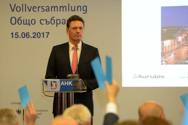Тим Курт бе преизбран за президент на ГБИТК