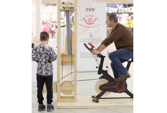 EVN проведе кампания за ефективно използване на енергията EVN проведе кампания за ефективно използване на енергията