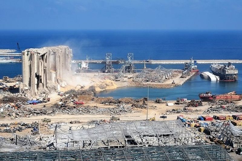 ABB помага за възстановяването на Бейрут