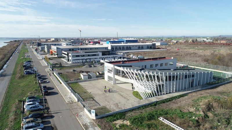 Терен за производствена база в бургаската Промишлена зона "Север" е обявен на търг