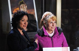 Министър Василева връчи голямата награда във фотоконкурса Министър Василева връчи голямата награда във фотоконкурса