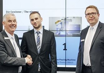 Festo отличи оригинални идеи за автоматизация в конкурса си за изобретатели Festo отличи оригинални идеи за автоматизация в конкурса си за изобретатели