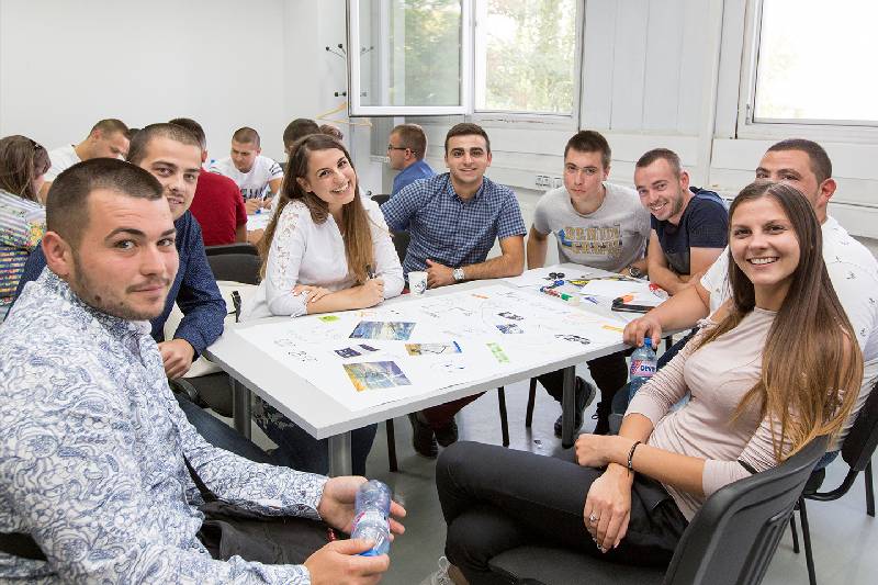 Стартира ежегодната стажантска програма на EVN България