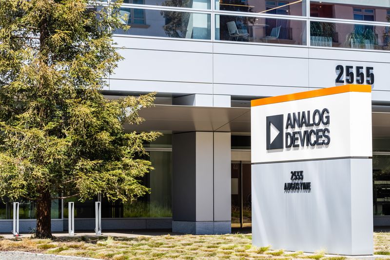 Analog Devices обяви промени в ръководството на компанията