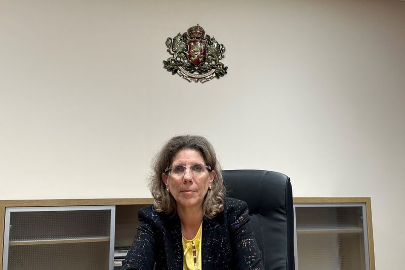 Оля Димитрова поема ръководството на Патентното ведомство Оля Димитрова поема ръководството на Патентното ведомство