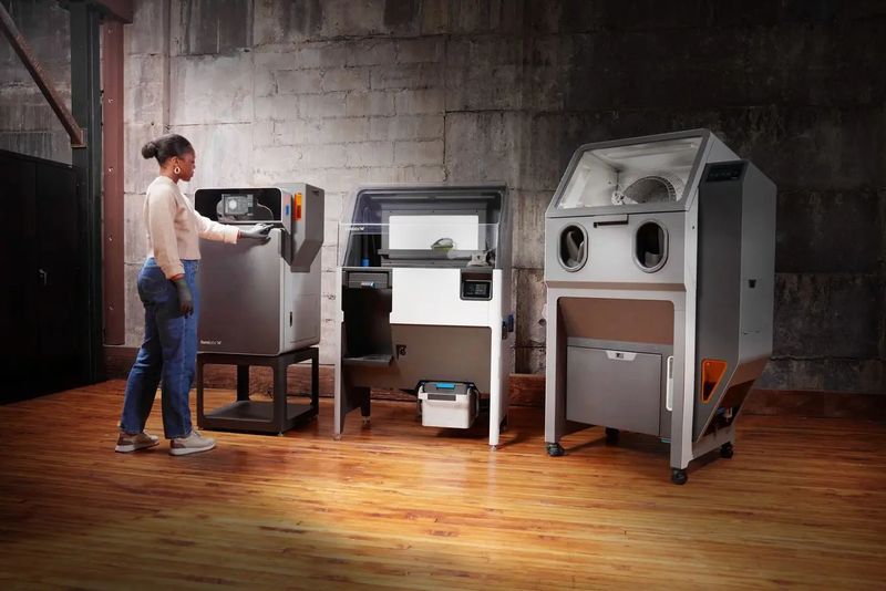 Formlabs разширява възможностите на SLA и SLS 3D принтерите с нова софтуерна актуализация Formlabs разширява възможностите на SLA и SLS 3D принтерите с нова софтуерна актуализация