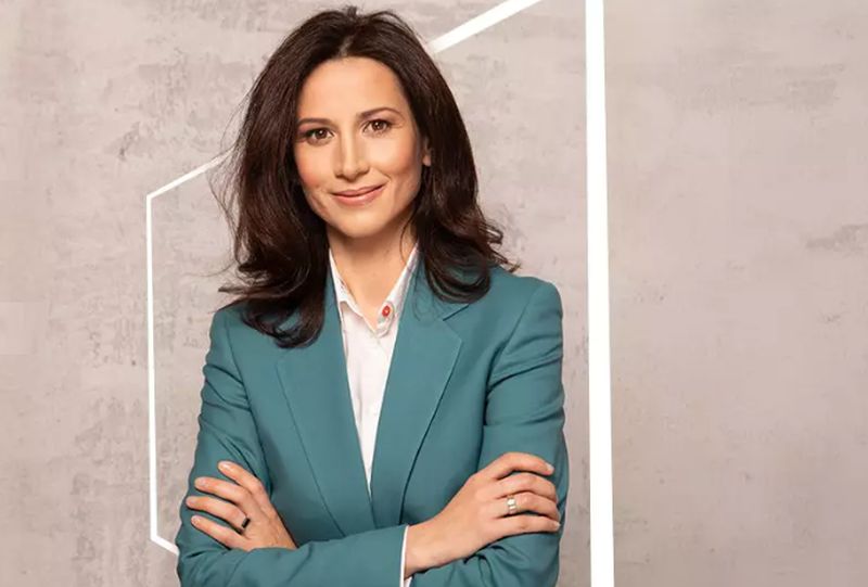 Елена Дречева поема ръководството на Konica Minolta Greece