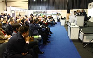 Откриха се изложенията Security Expo и Българска строителна седмица