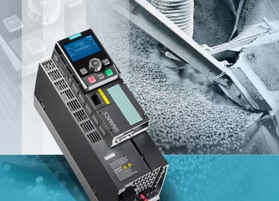 Siemens разширява портофолиото си за захранващи модули за инверторите Sinamics G120 Siemens разширява портофолиото си за захранващи модули за инверторите Sinamics G120
