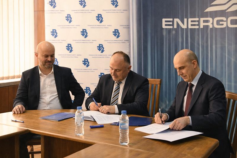 Енерго-Про финансира изграждането на нова лаборатория в Електротехническия факултет на ТУ – Варна