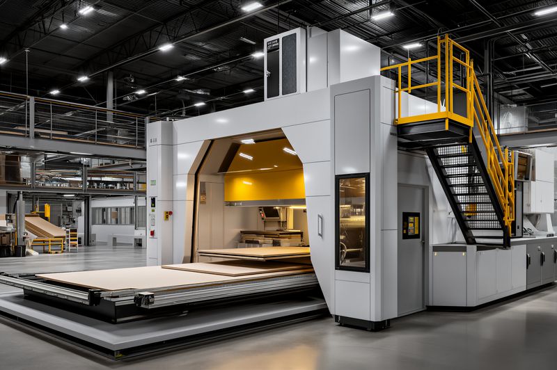Европейският пазар на CNC машини има потенциала да нараства с над 10% на година Европейският пазар на CNC машини има потенциала да нараства с над 10% на година