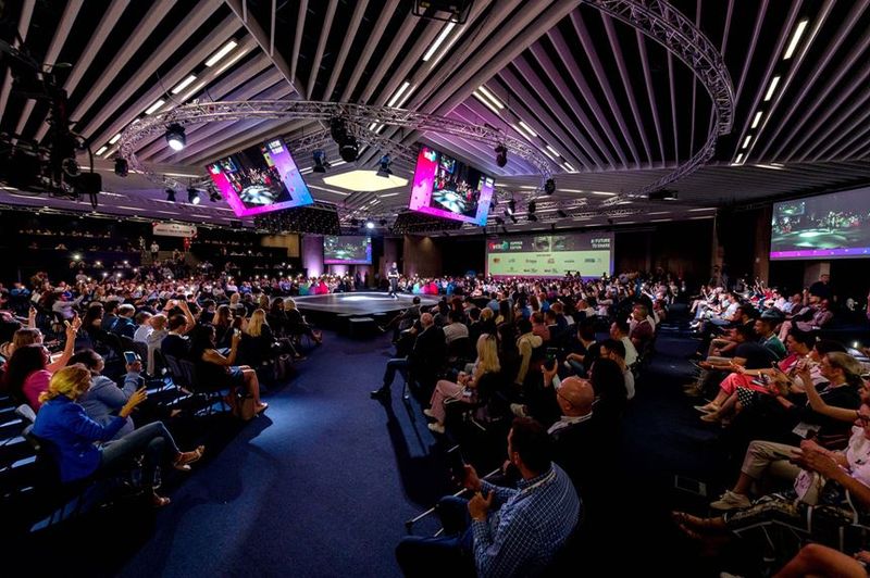 Webit 2026 събира в София политици, предприемачи и технологични лидери за откровен разговор за изкуствения интелект