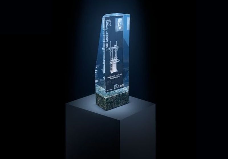 Fritz Studer Award 2026 търси ново поколение иновации в прецизното машиностроене и металообработка