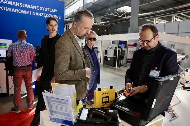 36-ото издание на CONTROL-TECH ще премине под патронажа на полската Служба за технически надзор 36-ото издание на CONTROL-TECH ще премине под патронажа на полската Служба за технически надзор