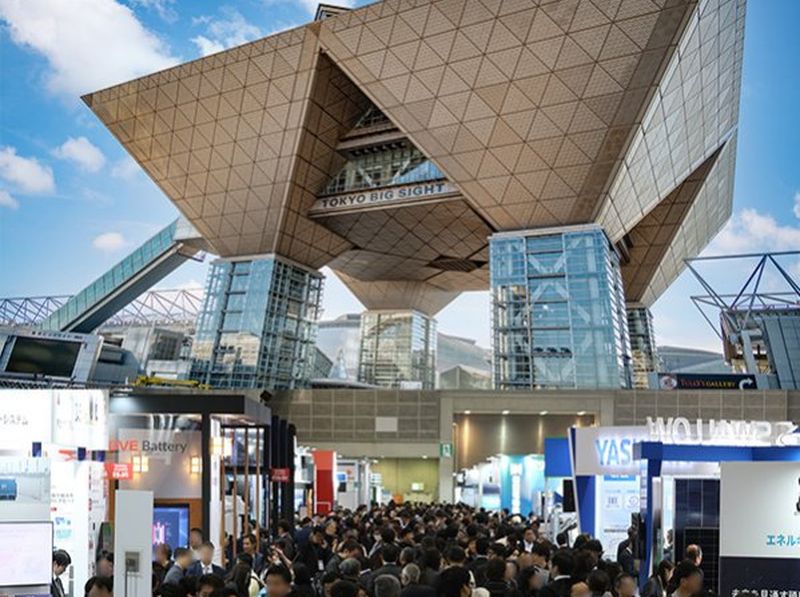 Възможност за участие в европейски павилион на Smart Energy Week Spring 2027 в Токио