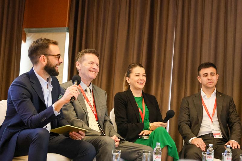 Solarplaza Summit Bulgaria 2026 събира водещи експерти от соларния сектор в София Solarplaza Summit Bulgaria 2026 събира водещи експерти от соларния сектор в София