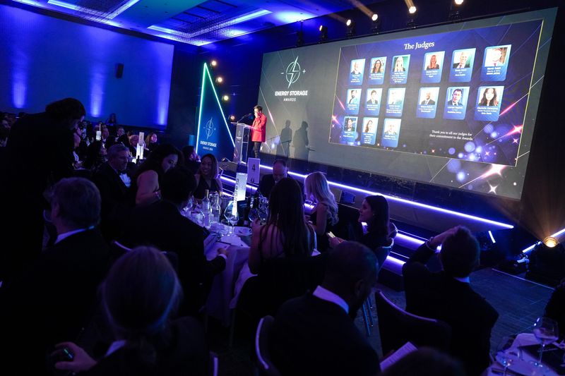 Четвъртото издание на Energy Storage Awards ще отличи иноватори и лидери в съхранението на енергия през ноември Четвъртото издание на Energy Storage Awards ще отличи иноватори и лидери в съхранението на енергия през ноември