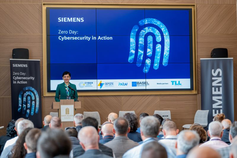 "Zero Day: Cybersecurity in Action" събра в София водещи експерти в сферата на OT/IT киберсигурността