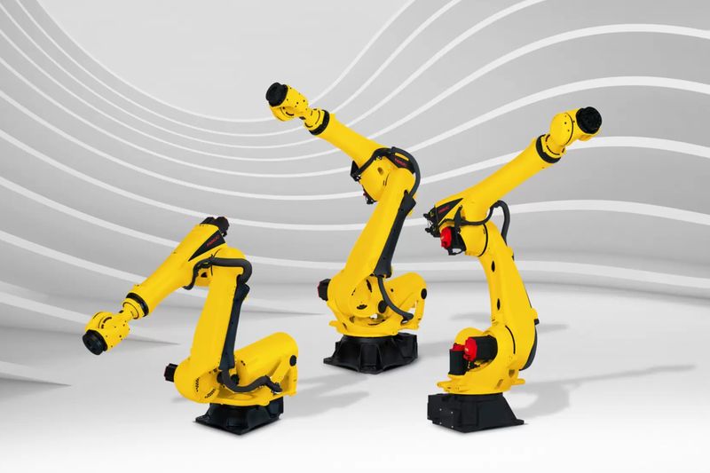 FANUC Europe издига производителността на ново ниво с роботи R-2000 от следващо поколение
