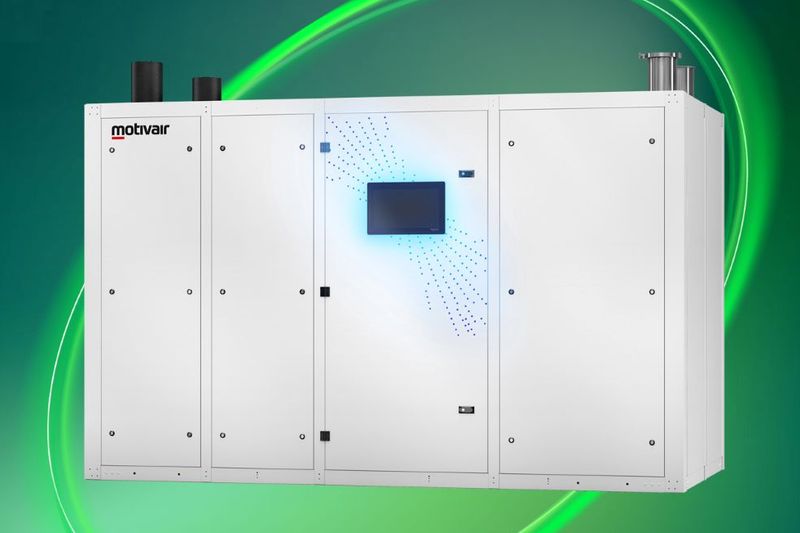 Schneider Electric представи нов разпределителен блок за охлаждаща течност на Motivair за центрове за данни Schneider Electric представи нов разпределителен блок за охлаждаща течност на Motivair за центрове за данни