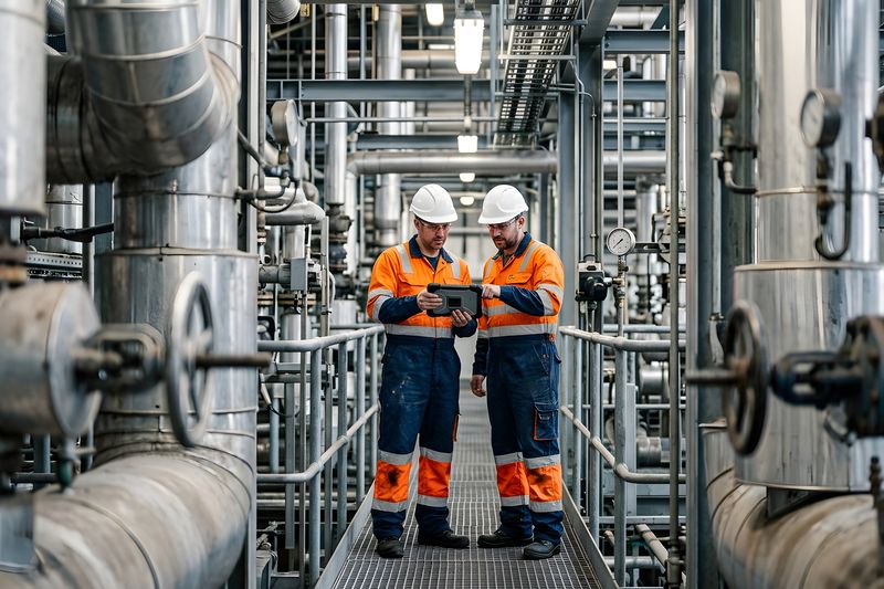 Германската индустрия е загубила близо 500 000 работни места от 2019 г. досега