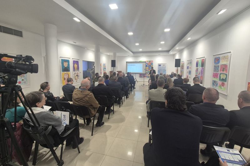 Нов високотехнологичен научноизследователски комплекс предстои да бъде изграден в Казанлък