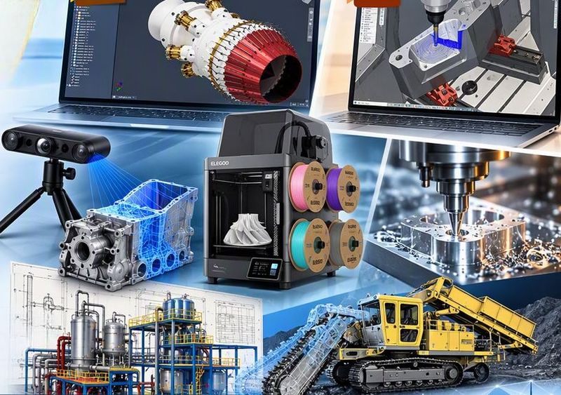 КАД Пойнт кани на семинар за новости в CAD/CAM и 3D технологиите на 5 ноември в София
