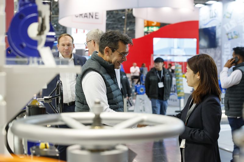 Messe Duesseldorf отчита засилен интерес към участие във Valve World Expo 2026