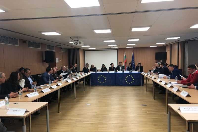 Българските представители в ЕП обсъдиха Европейската зелена сделка