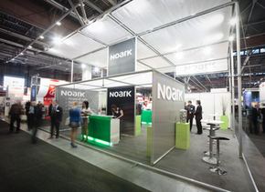 Noark Electric ще вземе участие на Amper 2013
