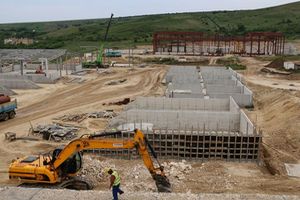 Регионалната система в Никопол готова до март 2016 г.
