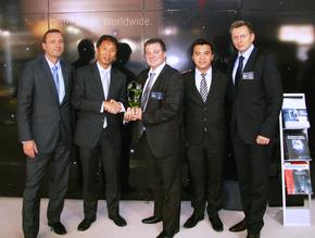 Rutronik избран за дистрибутор на 2012 г. от ASJ Rutronik избран за дистрибутор на 2012 г. от ASJ